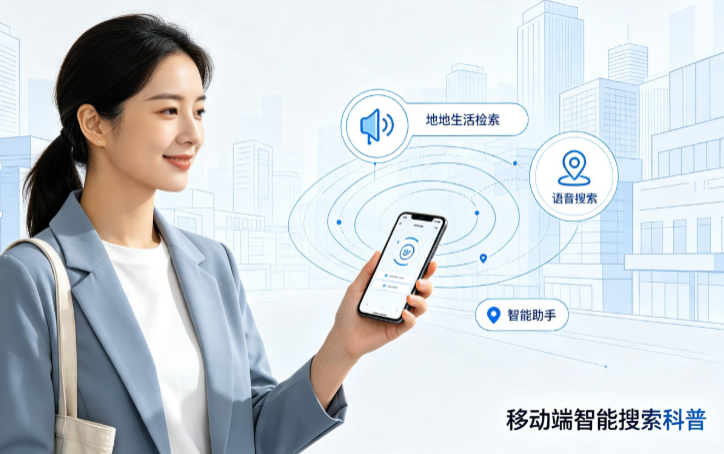 察布查尔锡伯自治县浅析 GEO 优化与 AI 优化如何重塑移动端手机搜索使用习惯