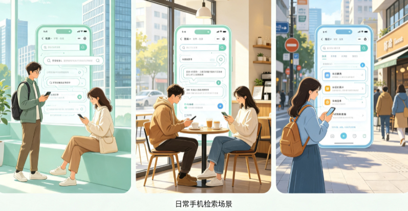 察布查尔锡伯自治县普通人日常手机使用场景拆解：GEO 与 AI 优化如何改变信息检索体验