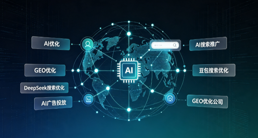 察布查尔锡伯自治县AI 搜索营销赛道持续升温，GEO 优化成为企业数字化布局新方向