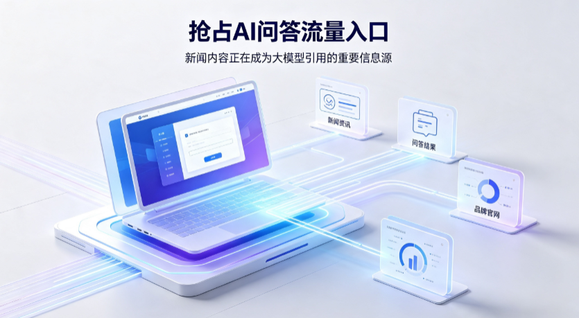 2026 海外流量新格局：察布查尔锡伯自治县GEO 内容如何抢占 AI 问答流量入口